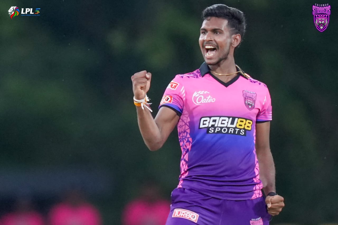 Dambulla Sixers registered win against Colombo Strikers by 8 wickets