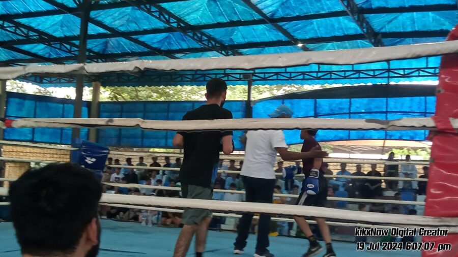 Peshawar Witnesses Boxing Boom as New Clubs Register with Grand Competition