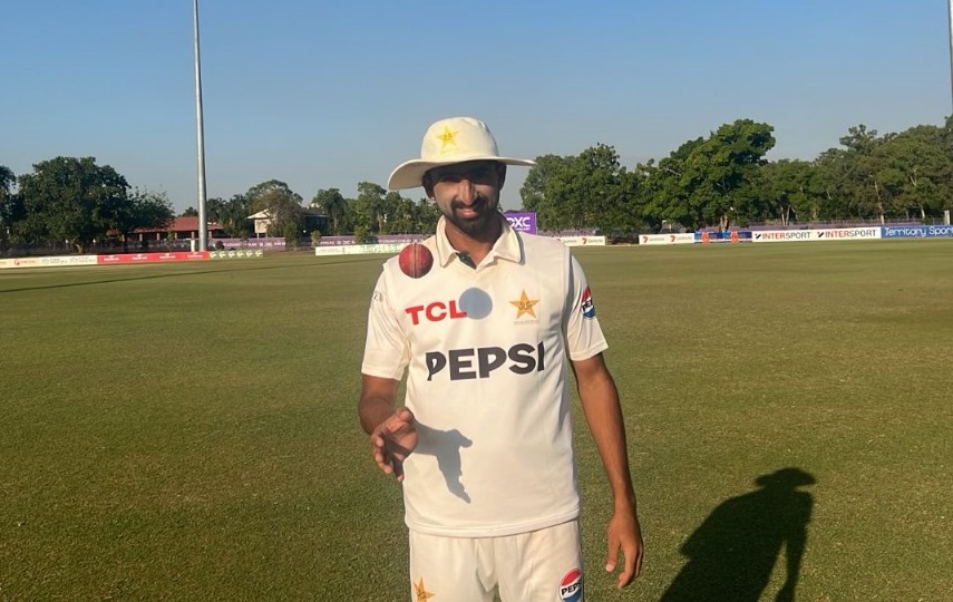 Shahnawaz Dahani ruled out of Shaheens’ Darwin tour