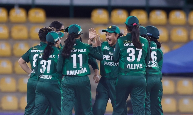 Pakistan, Sri Lanka to clash Women's Asia Cup semi-final on Friday