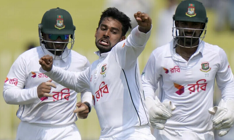 1stTest; Bangladesh's victory, Pakistan's poor captaincy, fitness issues wrong declarations led to the defeat.