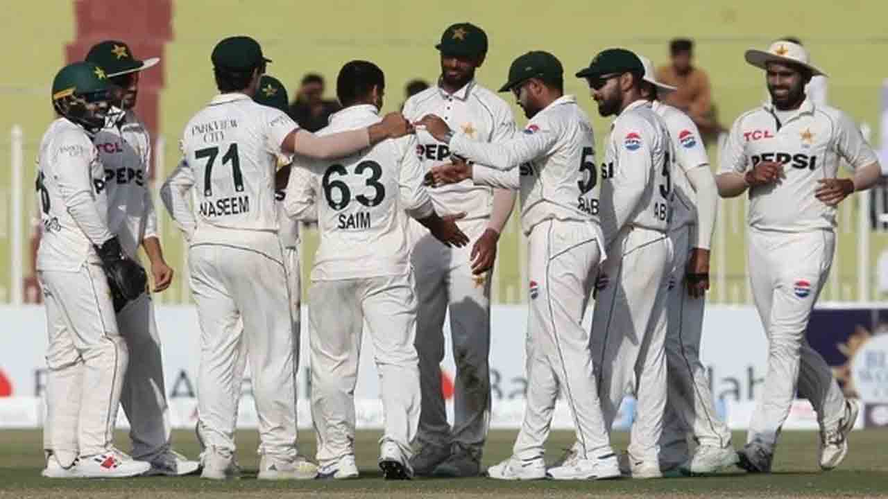 1st Test ; Pakistan's playing XI announced against South Africa