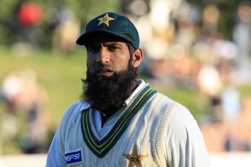 Muhammad Yusuf resigned position of selection committee member.