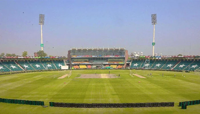 Pakistani journalist demanded to name Pindi Cricket Stadium after Nawaz Sharif.