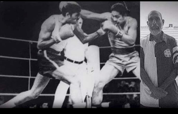 Lal Saeed Khan: A forgotten champion who fought against poverty and raised boxing's glory.