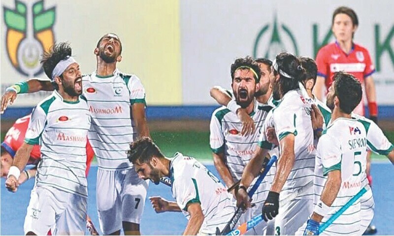 After the conclusion of the Asian Hockey Champions Trophy, PSB released the funds