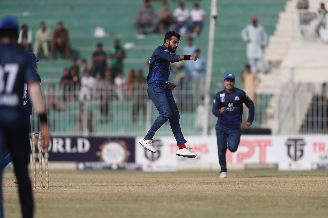 Bahria Town Champions ODI Cup: Lake City Panthers beat Norpur Lions by 84 runs.