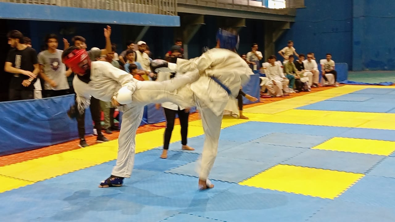 D I Khan's Dominance in Inter-Division Global Taekwondo Championship, Peshawar Runner-up