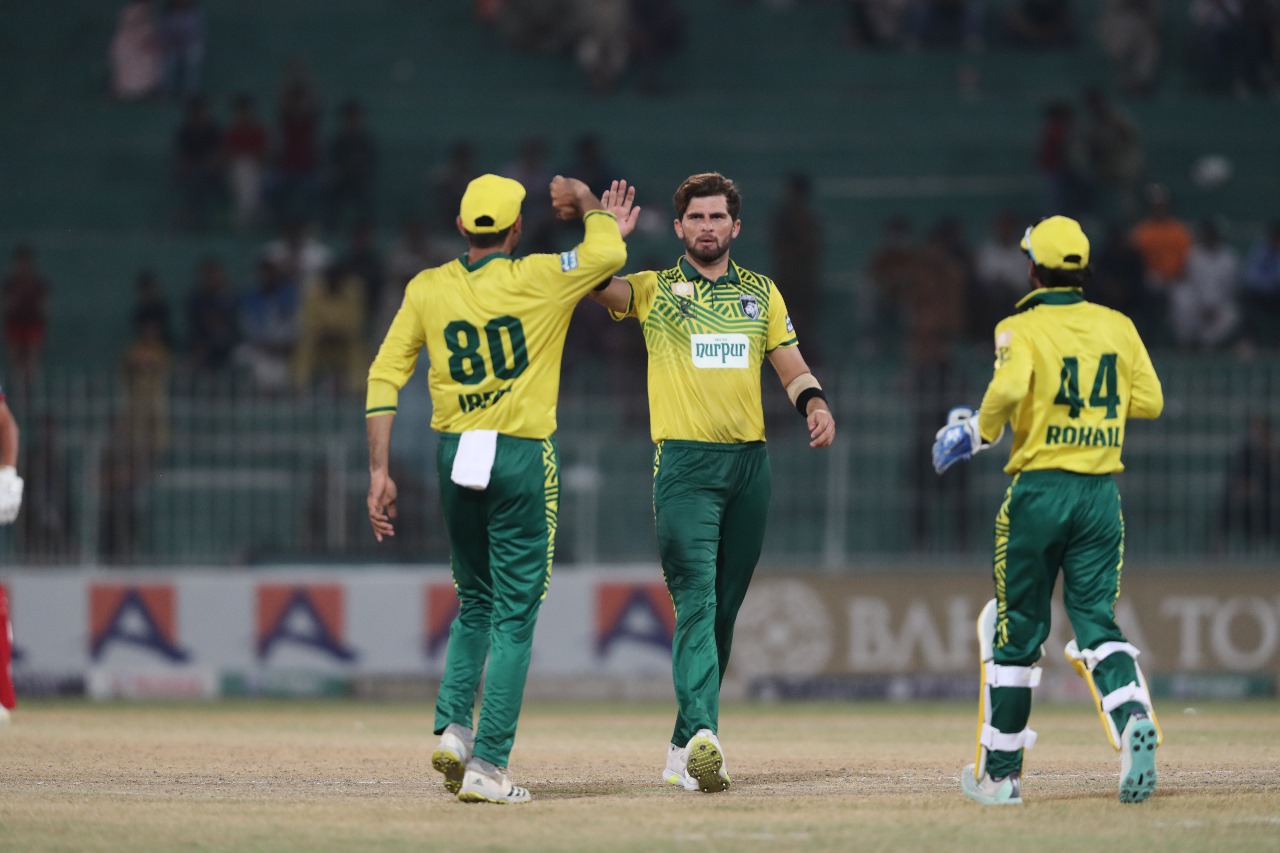 Bahria Town Champions ODI Cup: Engro Dolphins beat Noorpur Lions by 16 runs.