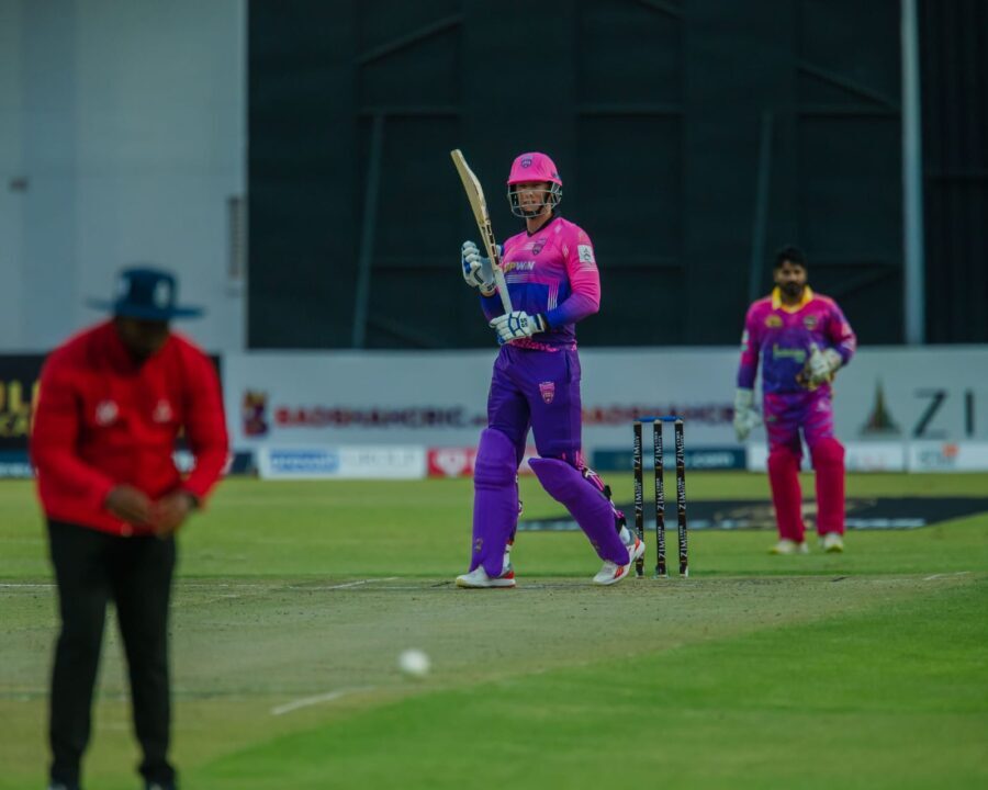 NY Lagos Strikers’s 2nd win I Zi Afro T10