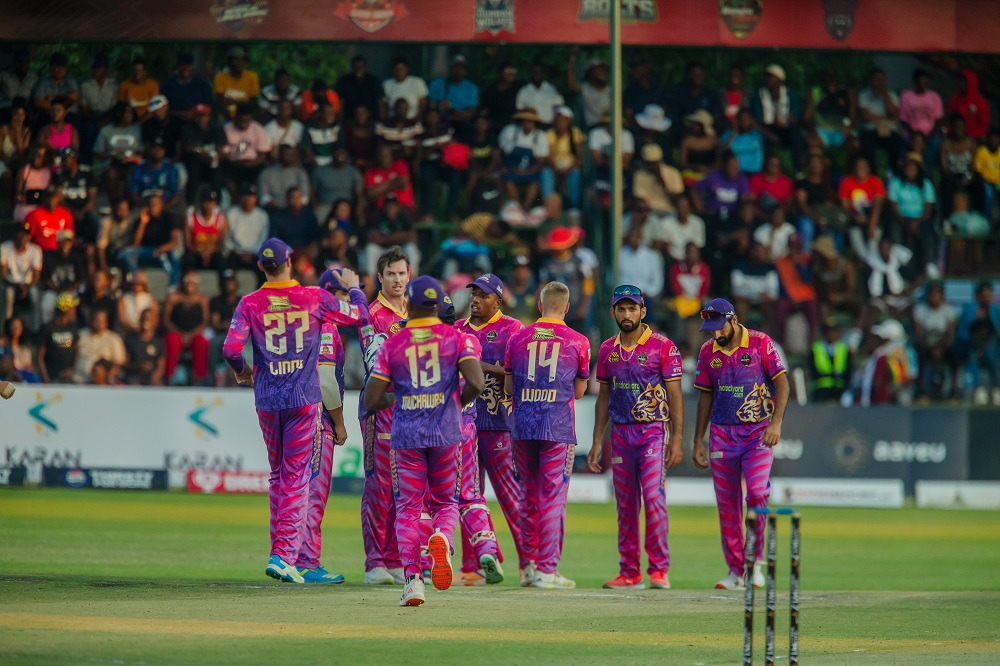Sikandar Raza Led Jo’Burg Bangla Tigers Win Zim Afro T10 Season 2