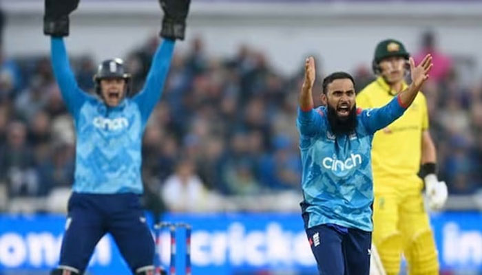 Adil Rashid Created new history by 200 ODI wickets