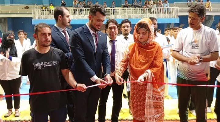 Khyber Pakhtunkhwa Inter-Division Global Taekwondo Championship Kicks Off with a Grand Ceremony