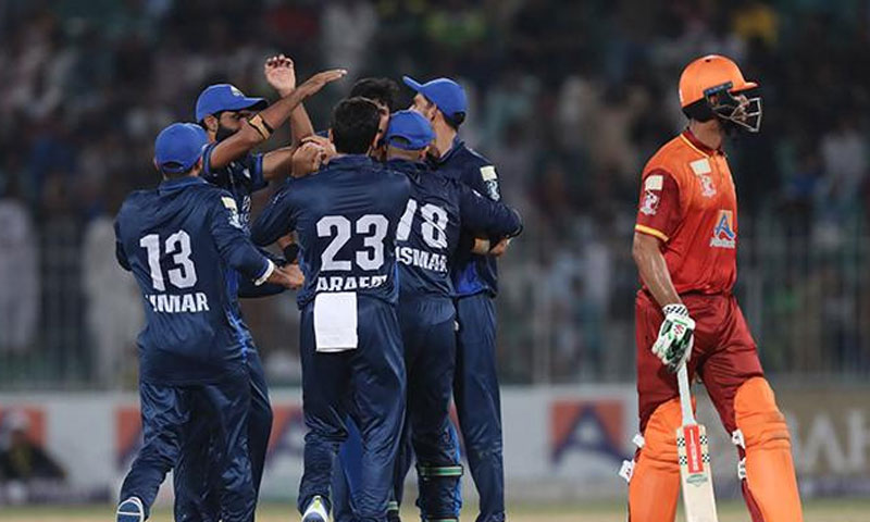 Bahria Town Champions ODI Cup: Lake City Panthers beat Allied Bank Stallions by 20 runs.