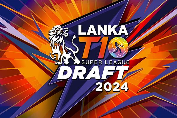 Lanka T10 Super League Player Draft set for 10th November