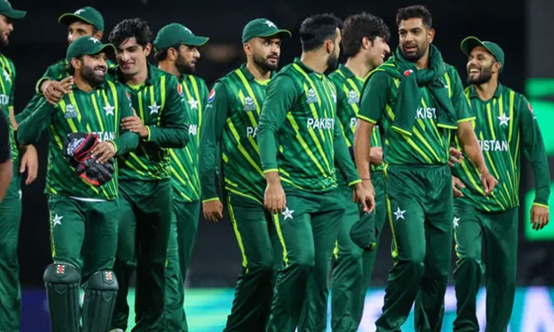 Pakistan team leaves for Australia; ODI matches scheduled from November 4