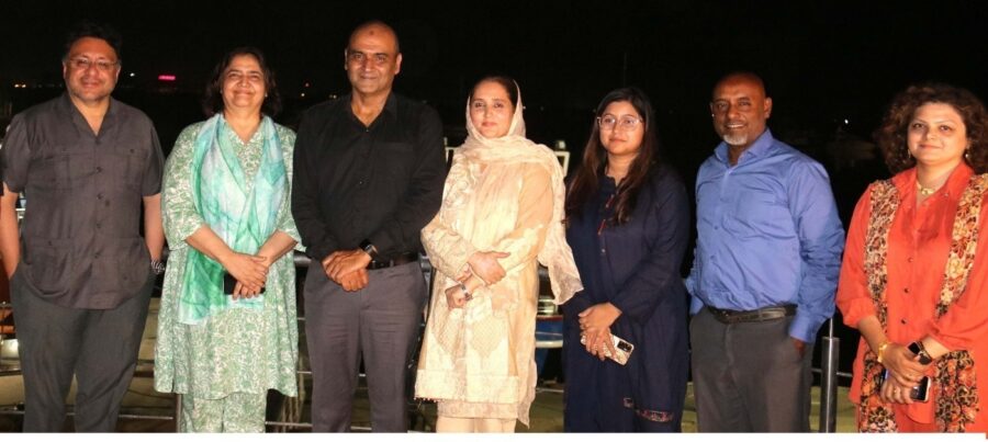 7th National Men's Softball Championship will be played from October 23 to 25 in Karachi.