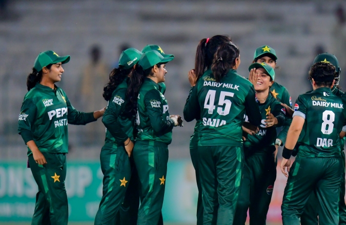 Women’s T20 World Cup ; Pakistan first match tomorrow against Sri Lanka in Sharjah.