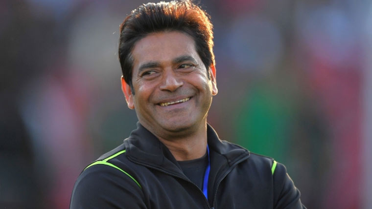 Aqib Javed appointed interim head coach Pakistan cricket team