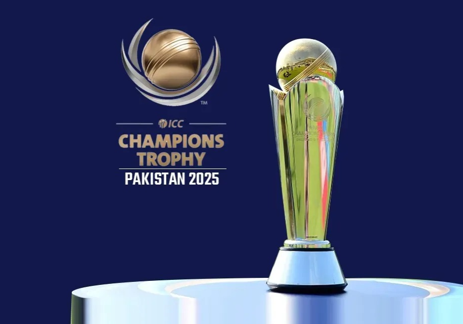 Prize reveals announced for ICC Men’s Champions Trophy 2025