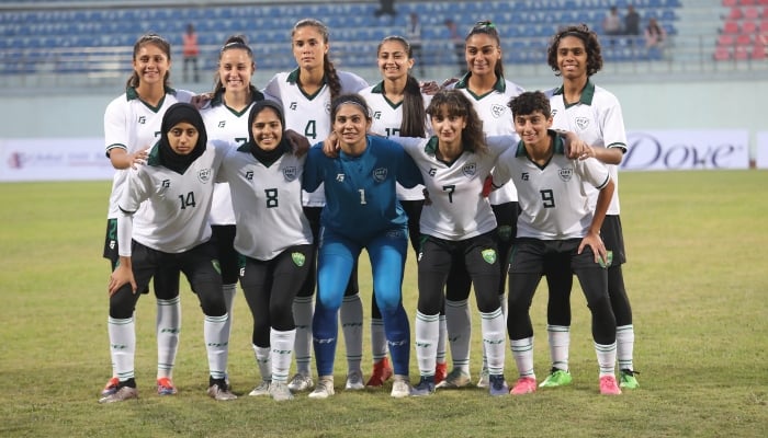 Pakistan, Saudi Arabia Women's teams to play friendly match in Qatar