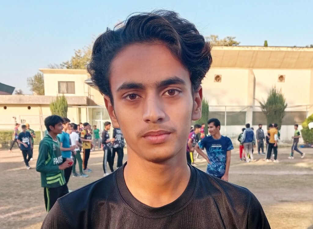 Emerging Star: Muhammad Rehan Zahid Shines in Cricket with Remarkable Talent