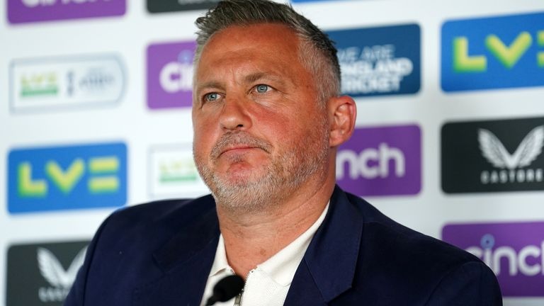 Lahore Qalandars Appoint Darren Gough as Head Coach