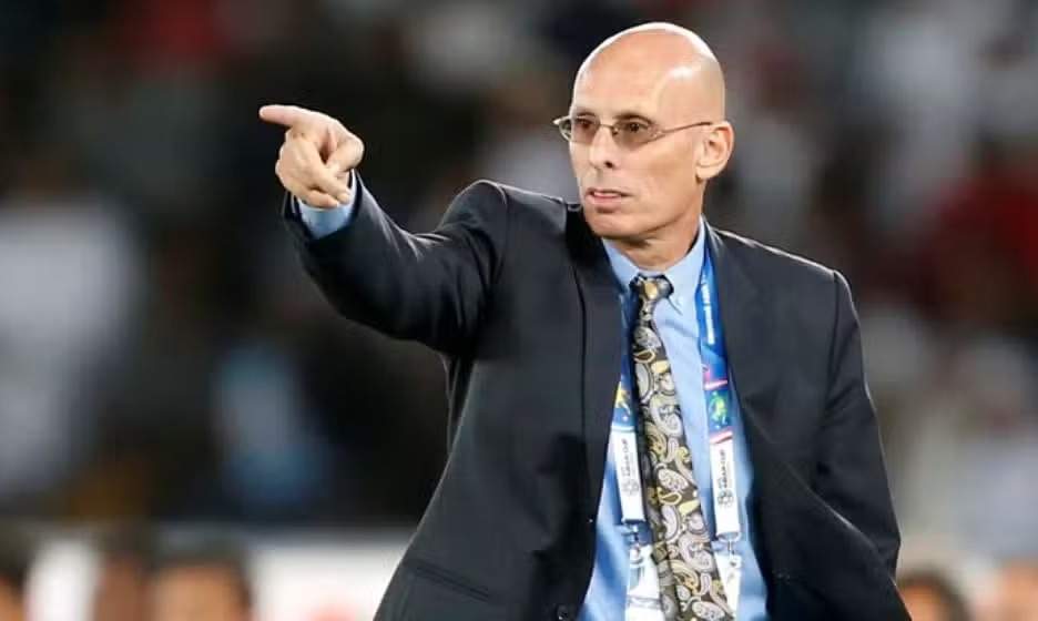 Stephen Constantine proud of leading Pakistan to World Cup Qualifiers
