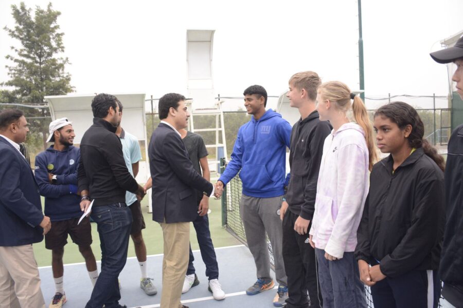 ITF Pakistan J30 Ali Embroidery World Junior Tennis Championships 2024