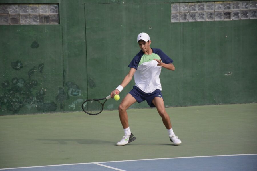 Pakistan’s Talha, Nadir reach ITF Pakistan J30 Ali Embroidery Mills World Junior Tennis quarters