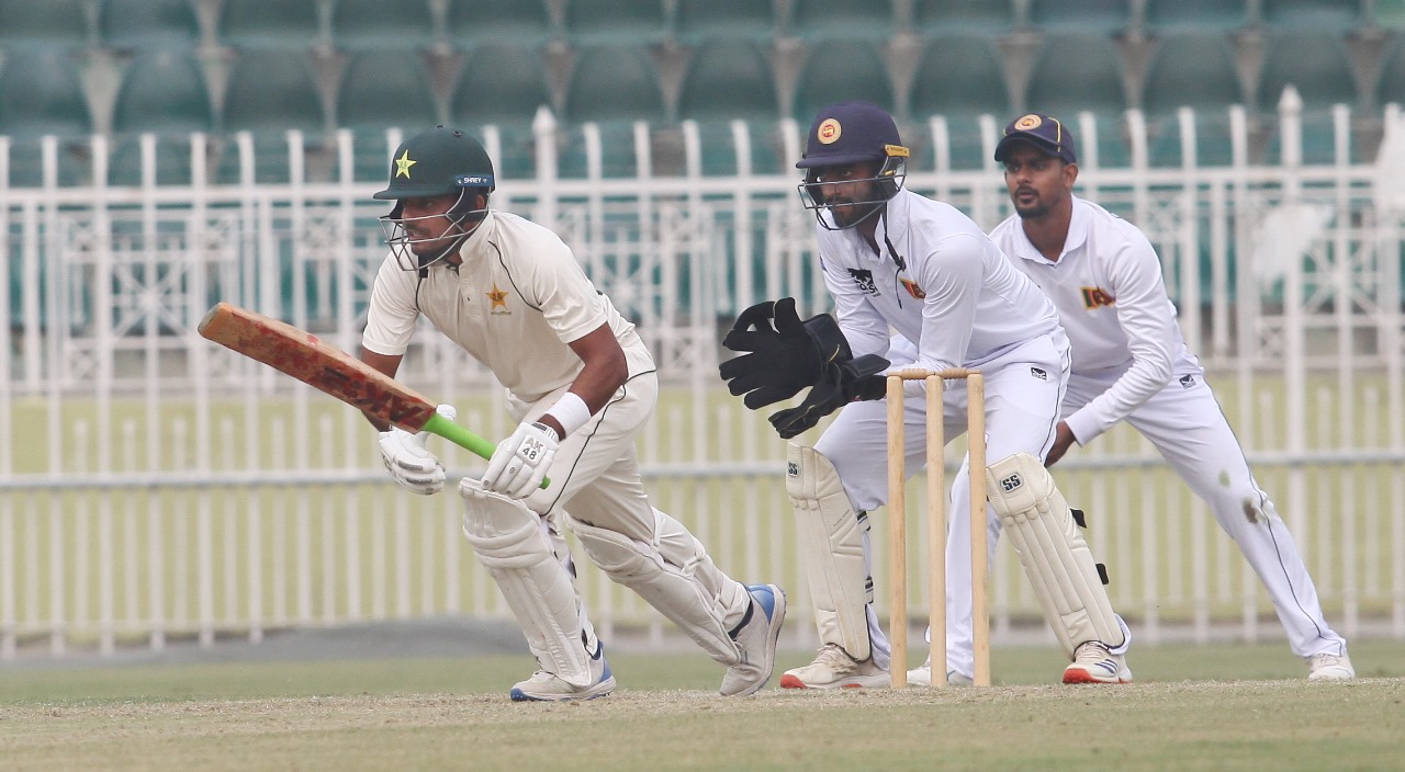 Pakistan Shaheens defeated Sri Lanka A by 7 wickets in the first four-day match