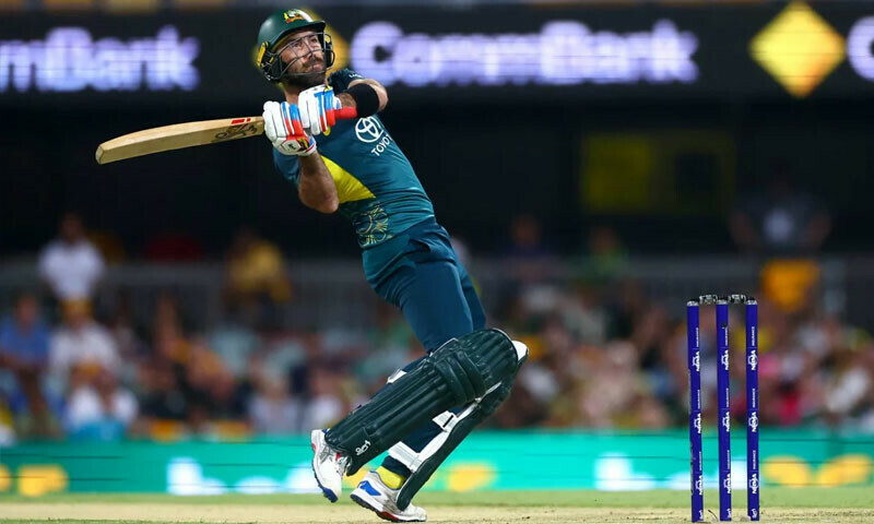 First T20: Australia beat Pakistan by 29 runs