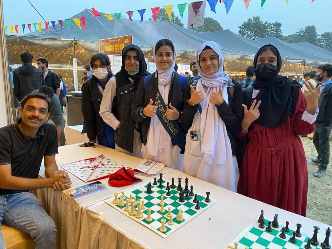 usefulness and advantages of chess and scrabble stole the show.