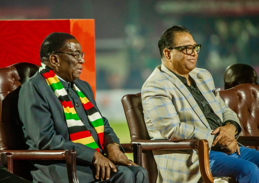 ZIMBABWE GOVERNMENT PARTNERS WITH T 10 GLOBAL TO PROMOTE “ZIMBABWE OPEN FOR BUSINESS”