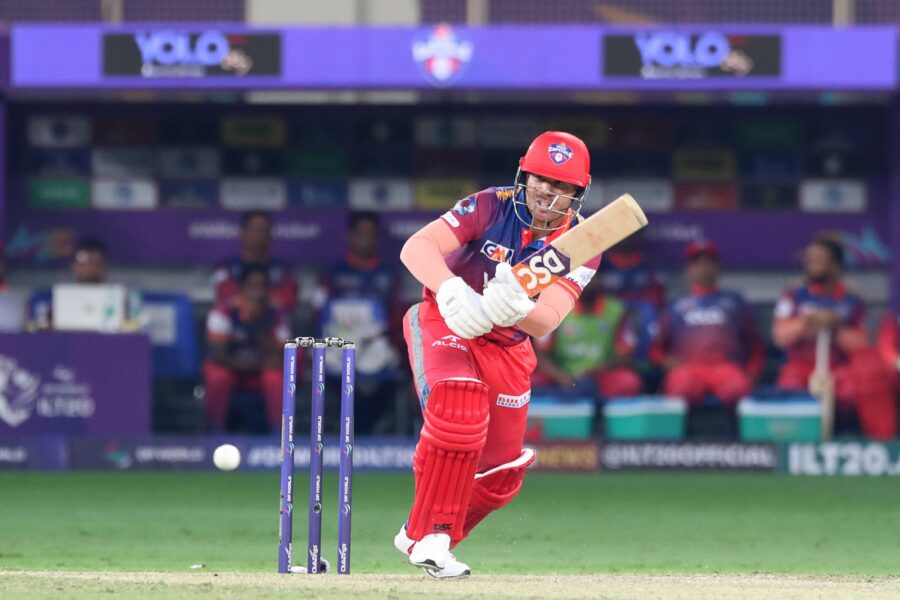 ILT20 is incredibly fierce and highly competitive: David Warner