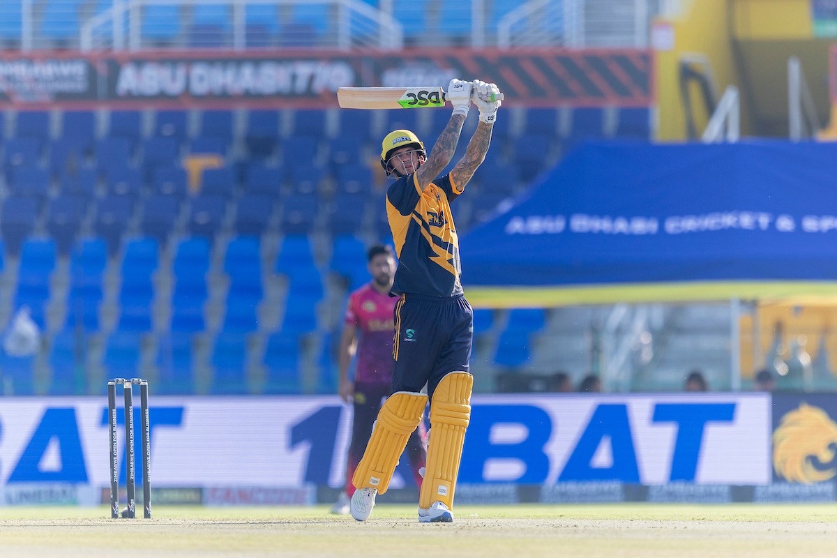 Abu Dhabi T10 ;  Ajman Bolts register win against Bangla Tigers