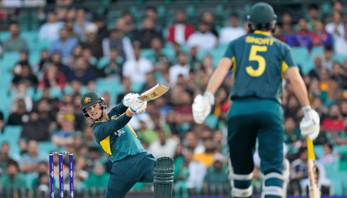 Defeated Pakistan in the second T20 match as well, Australia won the T20 series