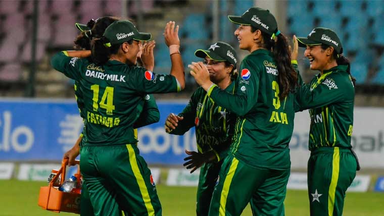 Women's central contract announced, leave 6 cricketers including Nidadar, Alia Riaz