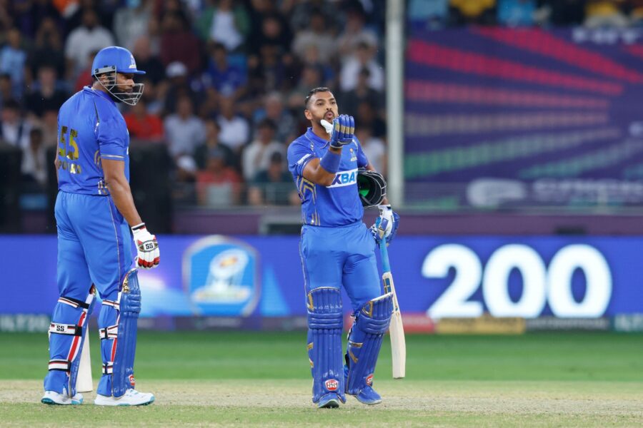 ILT20, The quality of the tournament keeps improving, Nicholas Pooran