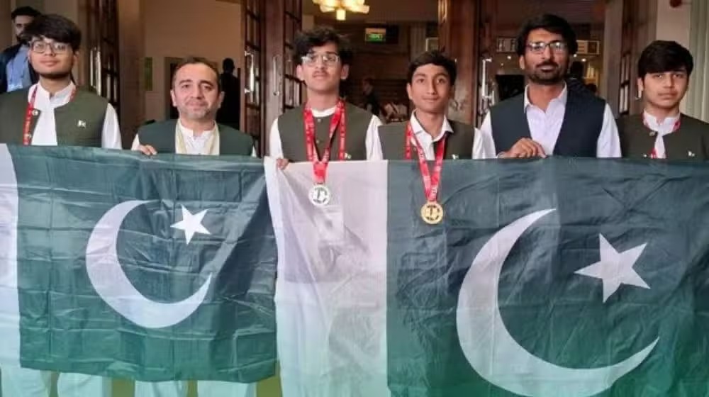7600 students participate in Pakistan Mathematics Olympiad