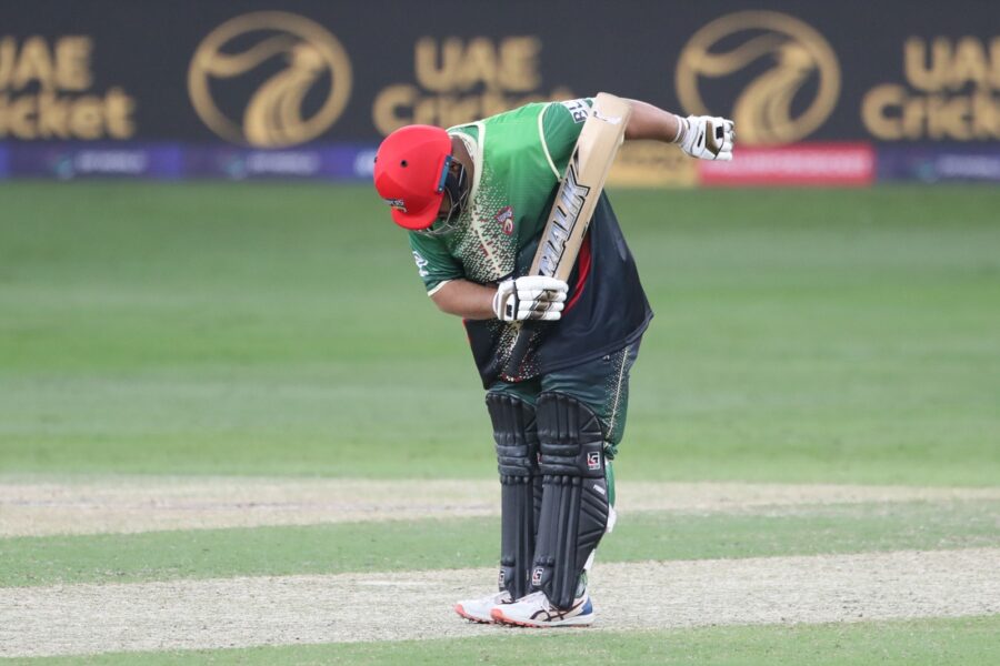 Pakistani Star Azam Khan remains focused on his team's goal