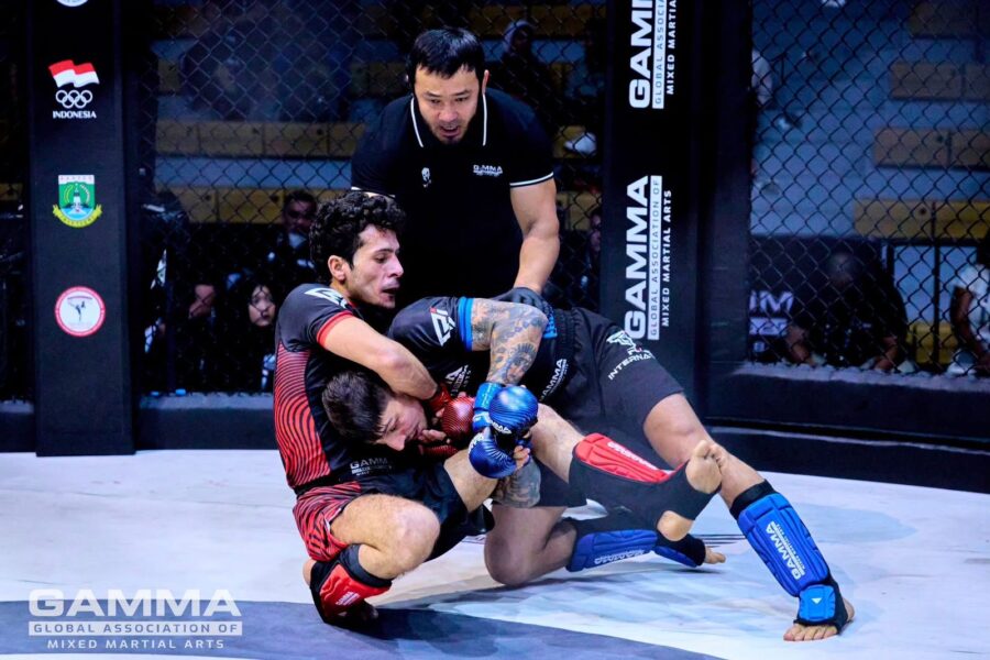 An other achievement for Pakistan in the world of Mixed Martial Arts (MMA)