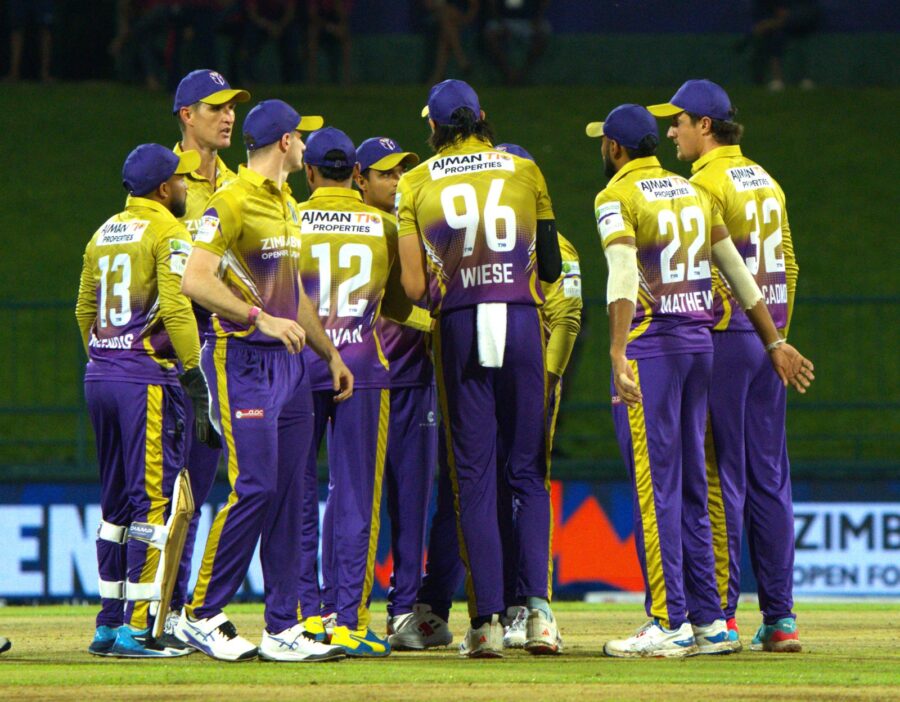 Jaffna Titans continue win in Lanka T10 Super League