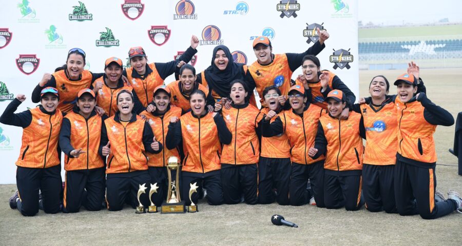 Stars clinch National Women’s One-Day Tournament title