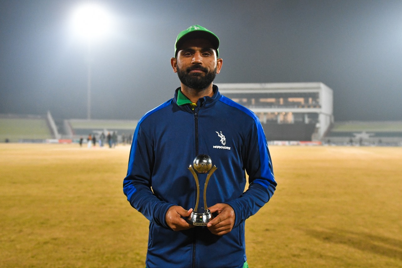 Bahria Town Champions T20 Cup: UMT Markhors, ABL Stallions final to be played on December 25.