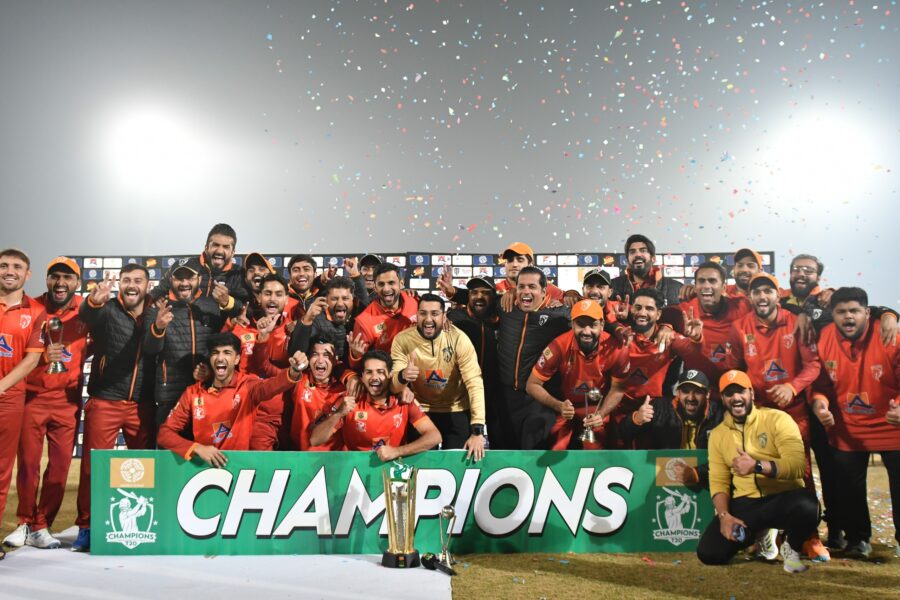 ABL Stallions trump UMT Markhors to win Bahria Town Champions T20 Cup
