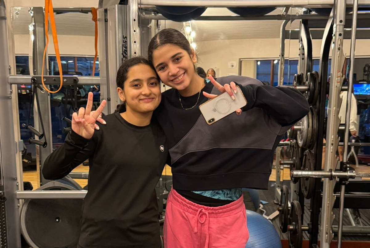 Mahnoor Ali Reaches Scottish Junior Open Final