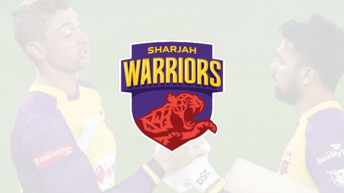 Sharjah Warriorz’s eye on ILT20 Season 3 trophy