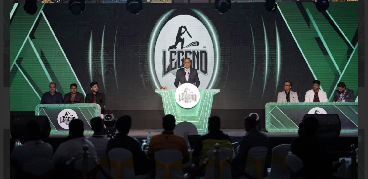 Shikhar Dhawan, Harbhajan Singh, and Suresh Raina to Lead the Charge in the Legend 90 League