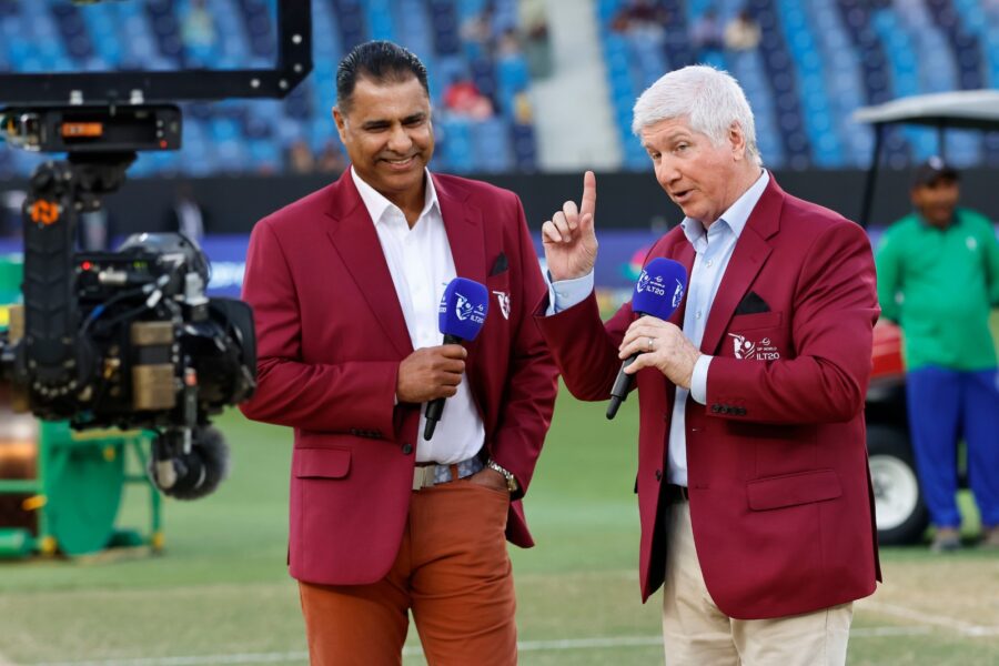 No fear playing with the big boys: Waqar Younis